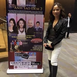 Meet your Posher, Lisa